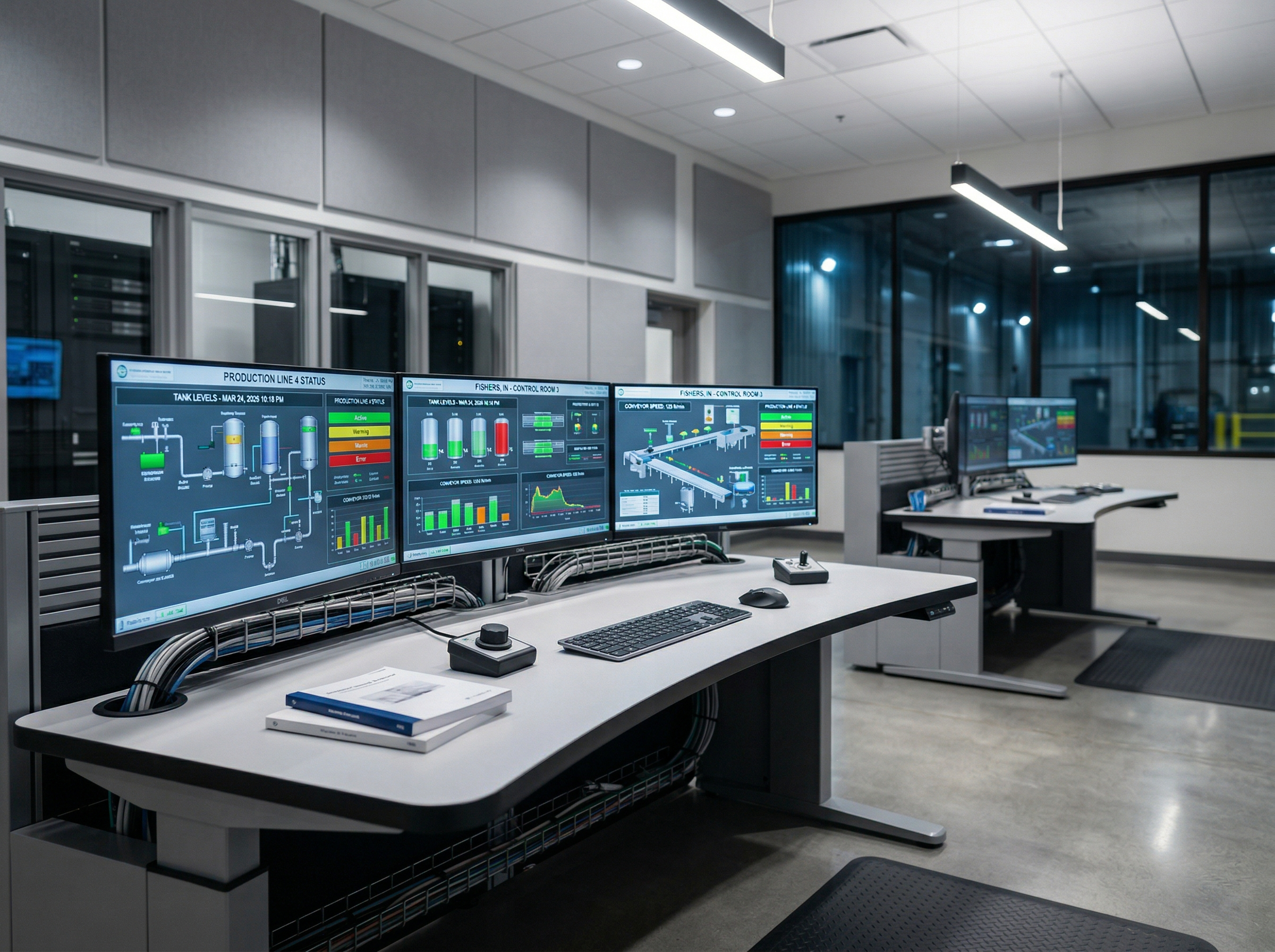 VIR Automation facility