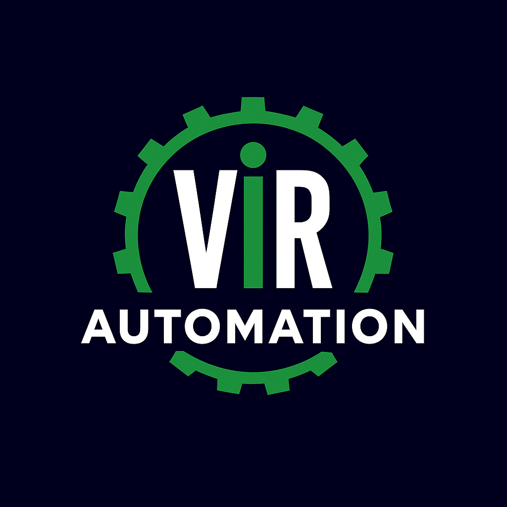VIR Automation Logo